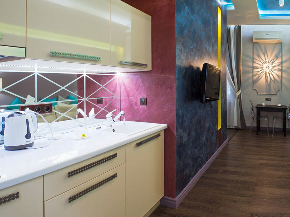 Cityapartments Kyiv Maidan Εξωτερικό φωτογραφία