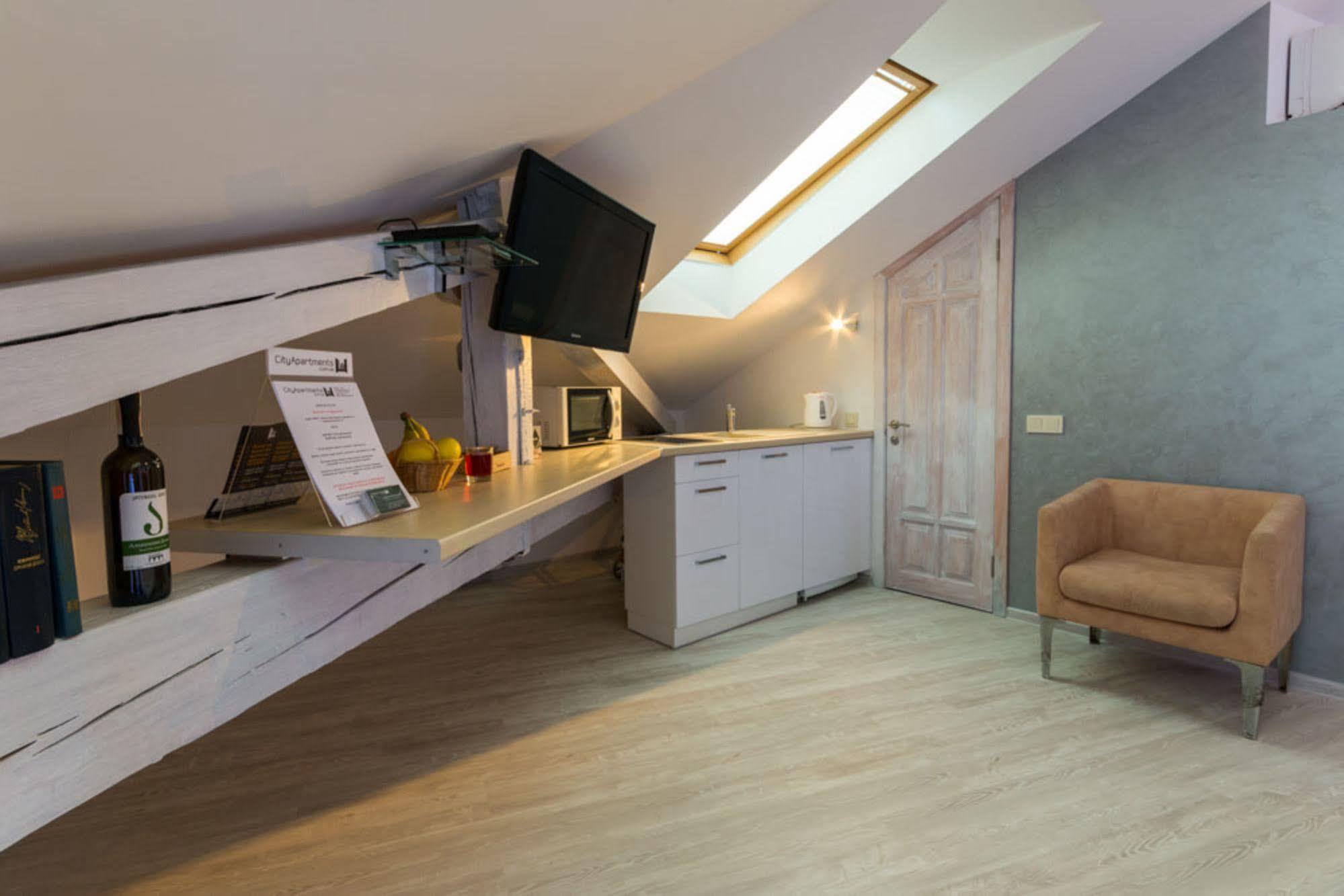 Cityapartments Kyiv Maidan Εξωτερικό φωτογραφία